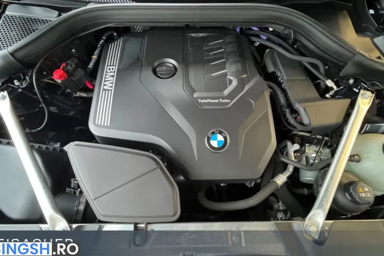 BMW X4 (Seria X) din 2024 cu 27.672 km - oferta BMW227142 - foto 12
