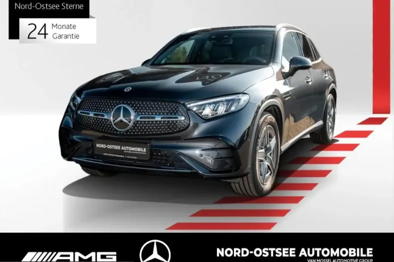 Mercedes-Benz GLC 300 (Clasa GLC) din 2025 cu 10.493 km - oferta MER227143 - foto 1