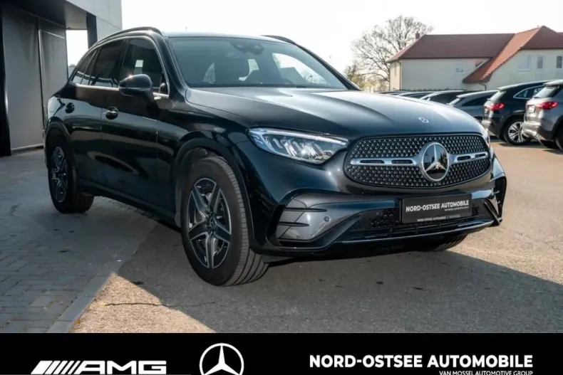 Mercedes-Benz GLC 300 (Clasa GLC) din 2025 cu 10.493 km - oferta MER227143 - foto 3
