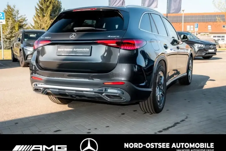 Mercedes-Benz GLC 300 (Clasa GLC) din 2025 cu 10.493 km - oferta MER227143 - foto 4