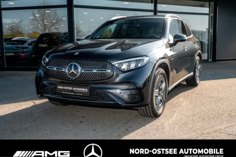 Mercedes-Benz GLC 300 (Clasa GLC) din 2025 cu 10.493 km - oferta MER227143 - foto 5