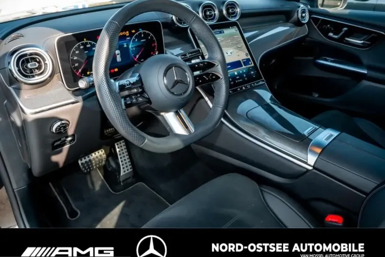 Mercedes-Benz GLC 300 (Clasa GLC) din 2025 cu 10.493 km - oferta MER227143 - foto 7