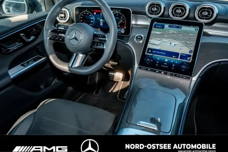 Mercedes-Benz GLC 300 (Clasa GLC) din 2025 cu 10.493 km - oferta MER227143 - foto 8