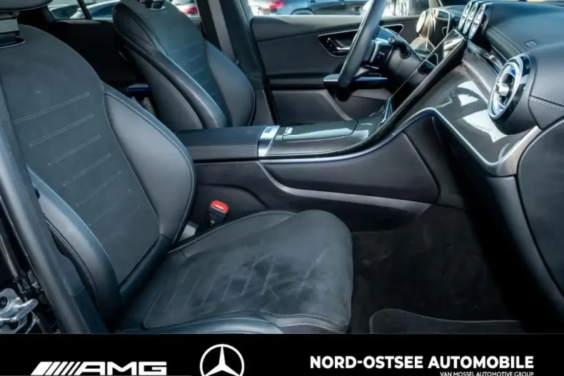 Mercedes-Benz GLC 300 (Clasa GLC) din 2025 cu 10.493 km - oferta MER227143 - foto 9
