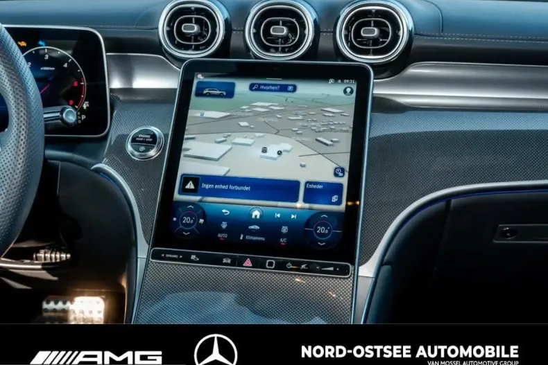 Mercedes-Benz GLC 300 (Clasa GLC) din 2025 cu 10.493 km - oferta MER227143 - foto 11