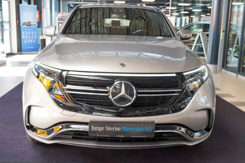 Mercedes-Benz EQC (Clasa GLC) din 2021 cu 37.682 km - oferta MER227144 - foto 3