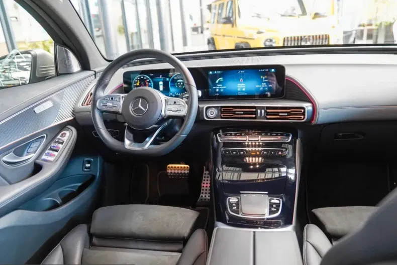 Mercedes-Benz EQC (Clasa GLC) din 2021 cu 37.682 km - oferta MER227144 - foto 5