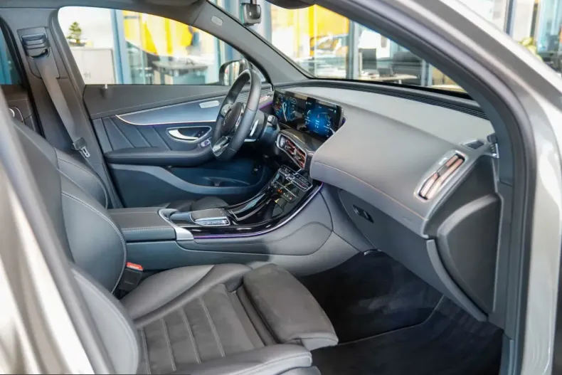 Mercedes-Benz EQC (Clasa GLC) din 2021 cu 37.682 km - oferta MER227144 - foto 6