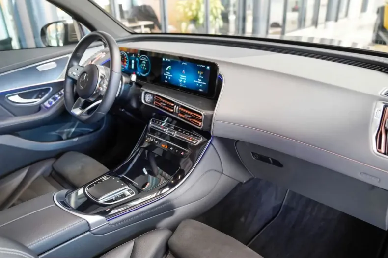 Mercedes-Benz EQC (Clasa GLC) din 2021 cu 37.682 km - oferta MER227144 - foto 10