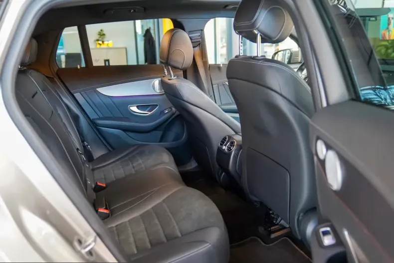Mercedes-Benz EQC (Clasa GLC) din 2021 cu 37.682 km - oferta MER227144 - foto 11