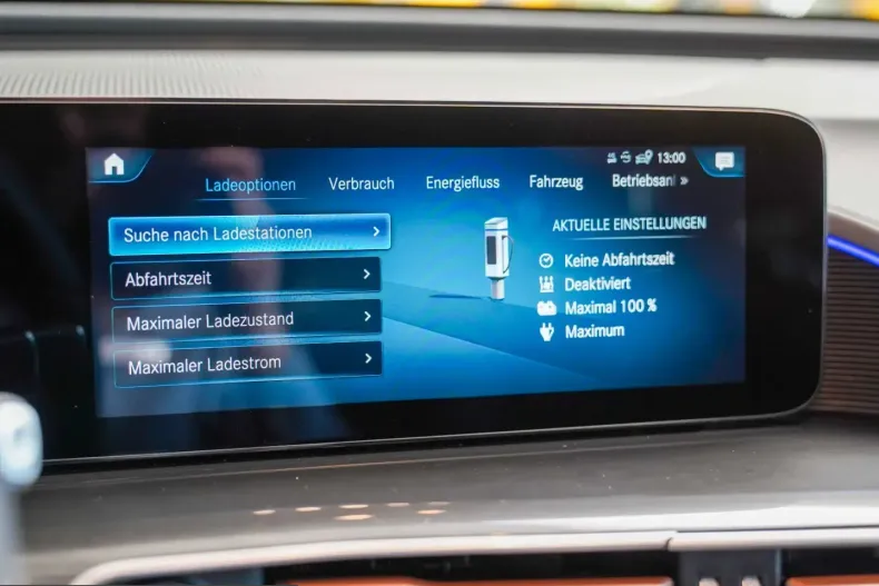 Mercedes-Benz EQC (Clasa GLC) din 2021 cu 37.682 km - oferta MER227144 - foto 20