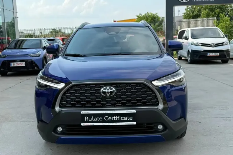 Toyota Corolla Cross din 2024 cu 14.664 km - oferta TOY227147 - foto 3