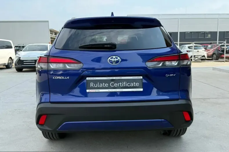 Toyota Corolla Cross din 2024 cu 14.664 km - oferta TOY227147 - foto 8