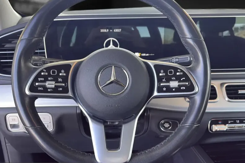 Mercedes-Benz GLE 350 (Clasa GLE) din 2022 cu 62.800 km - oferta MER227148 - foto 17