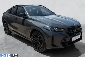 BMW X6 din 2024 - oferta BMW227149