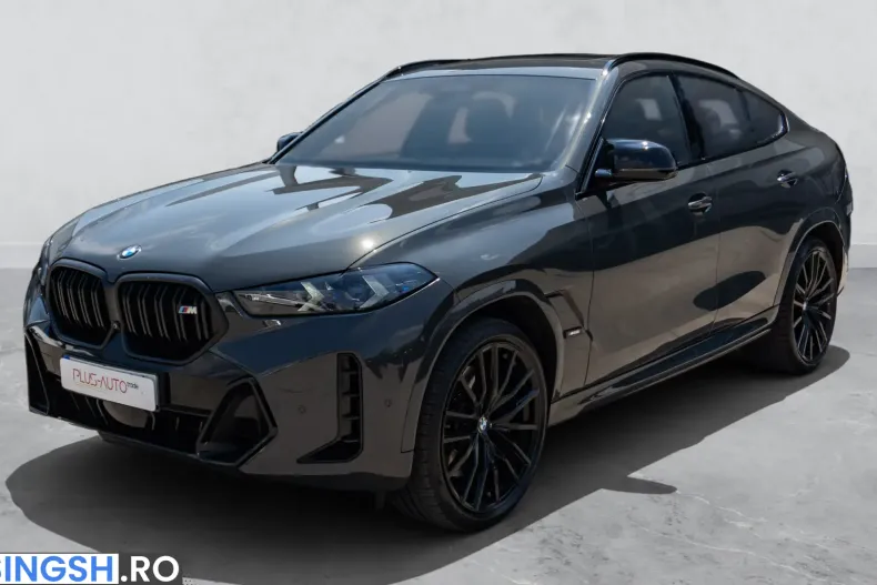 BMW X6 (Seria X) din 2024 cu 64.000 km - oferta BMW227149 - foto 3