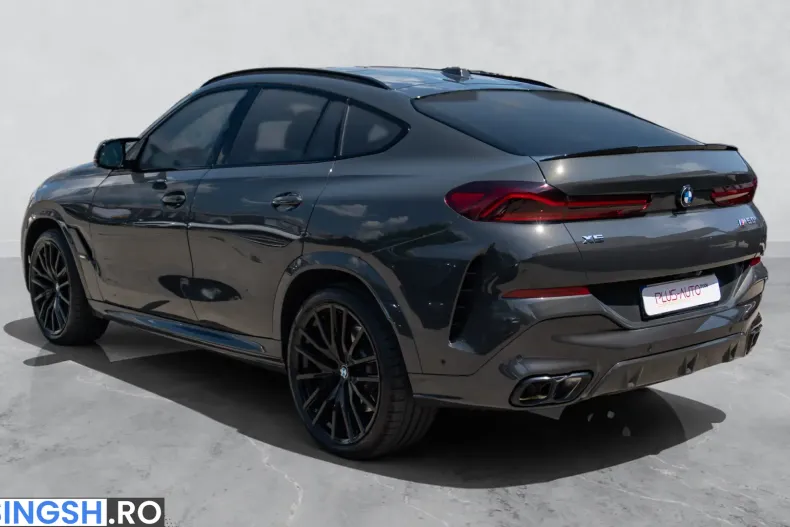 BMW X6 (Seria X) din 2024 cu 64.000 km - oferta BMW227149 - foto 4
