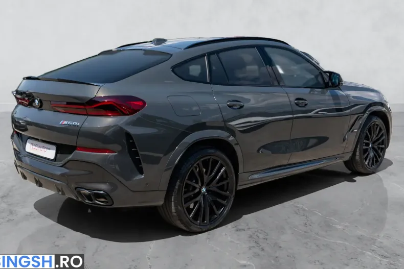 BMW X6 (Seria X) din 2024 cu 64.000 km - oferta BMW227149 - foto 6
