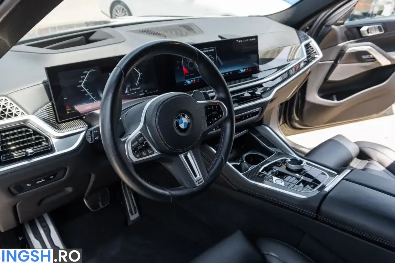 BMW X6 (Seria X) din 2024 cu 64.000 km - oferta BMW227149 - foto 13