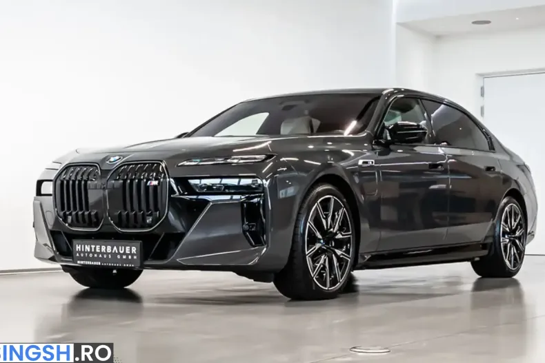 BMW M760 (Seria 7) din 2024 cu 28.040 km - oferta BMW227150 - foto 5