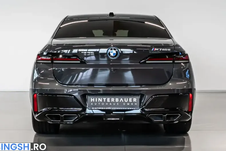 BMW M760 (Seria 7) din 2024 cu 28.040 km - oferta BMW227150 - foto 7