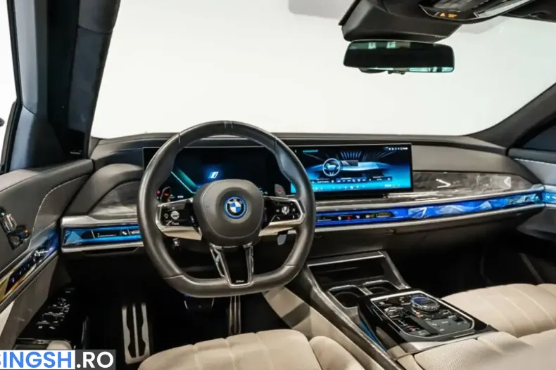 BMW M760 (Seria 7) din 2024 cu 28.040 km - oferta BMW227150 - foto 15