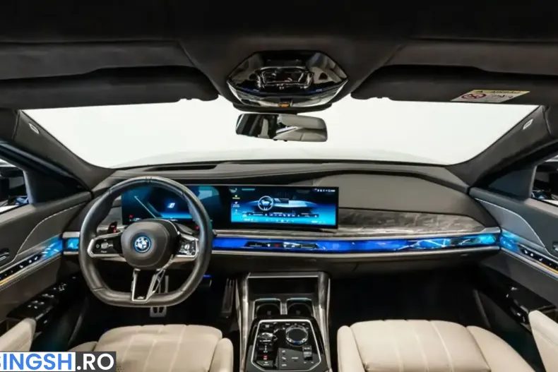 BMW M760 (Seria 7) din 2024 cu 28.040 km - oferta BMW227150 - foto 23