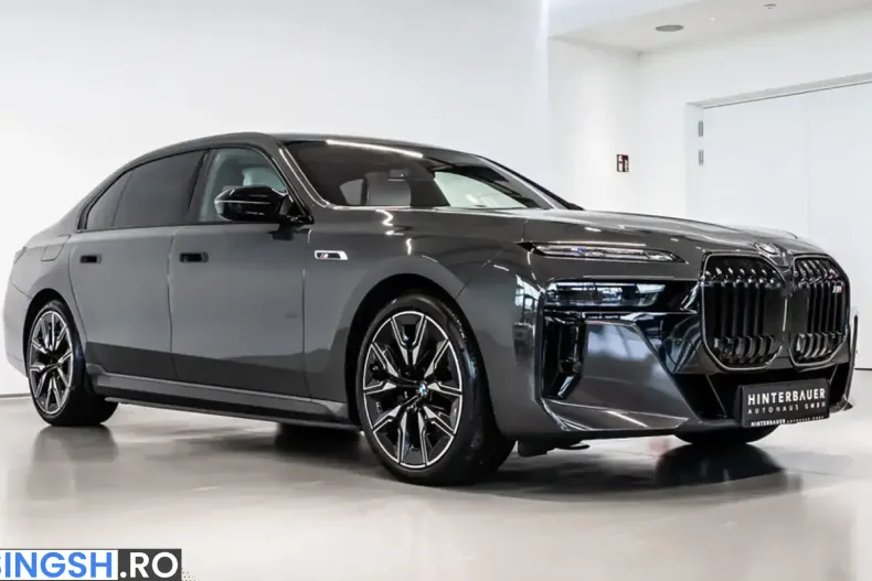BMW M760 (Seria 7) din 2024 cu 28.040 km - oferta BMW227150 - foto 25