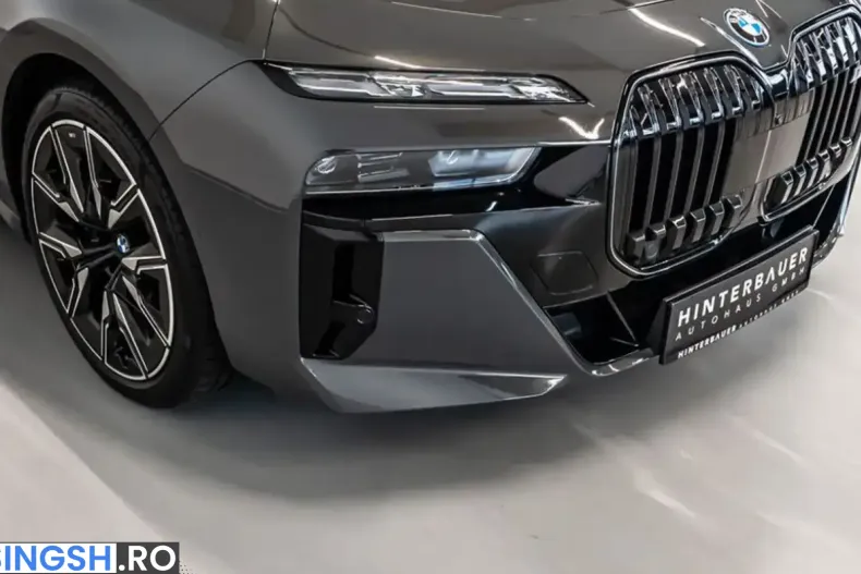 BMW M760 (Seria 7) din 2024 cu 28.040 km - oferta BMW227150 - foto 27