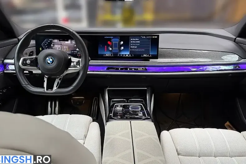 BMW M760 (Seria 7) din 2024 cu 30.000 km - oferta BMW227151 - foto 2