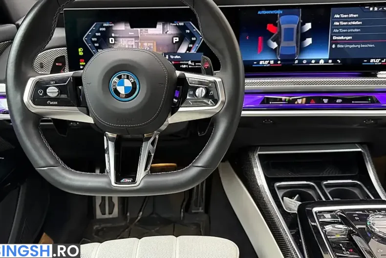BMW M760 (Seria 7) din 2024 cu 30.000 km - oferta BMW227151 - foto 16