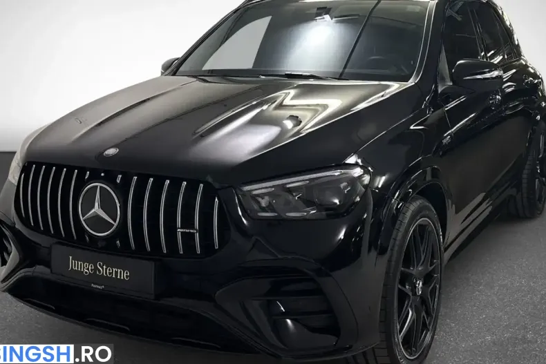 Mercedes-Benz GLE 53 AMG (Clasa GLE) din 2025 cu 27.393 km - oferta MER227152 - foto 1