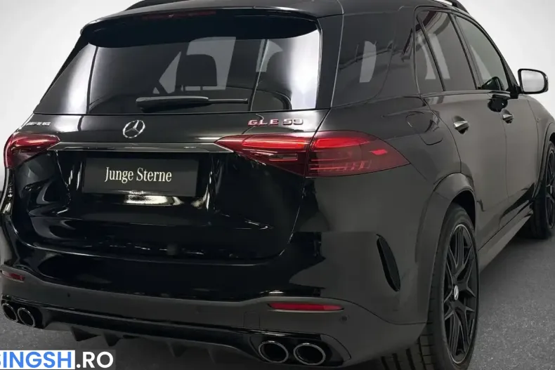 Mercedes-Benz GLE 53 AMG (Clasa GLE) din 2025 cu 27.393 km - oferta MER227152 - foto 6