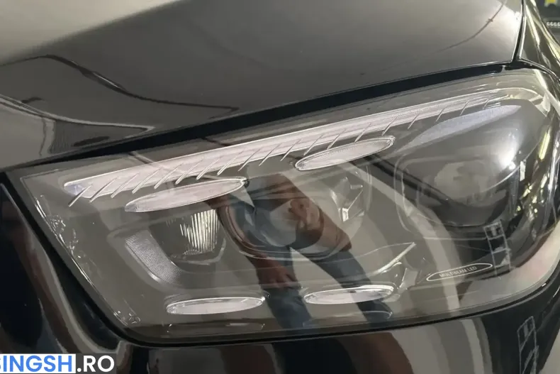 Mercedes-Benz GLE 53 AMG (Clasa GLE) din 2025 cu 27.393 km - oferta MER227152 - foto 8