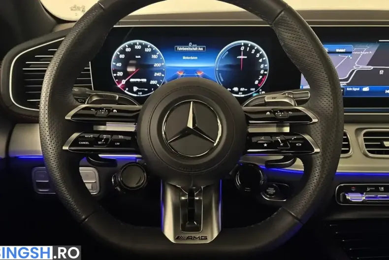 Mercedes-Benz GLE 53 AMG (Clasa GLE) din 2025 cu 27.393 km - oferta MER227152 - foto 12