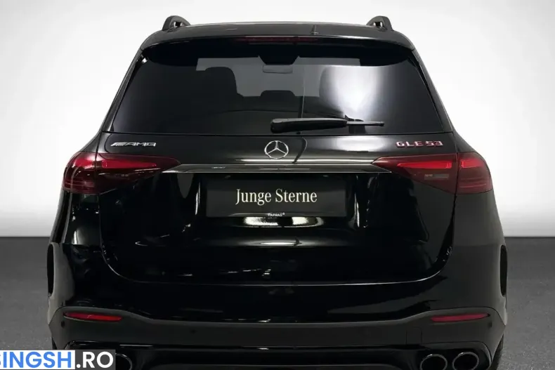 Mercedes-Benz GLE 53 AMG (Clasa GLE) din 2025 cu 27.393 km - oferta MER227152 - foto 15
