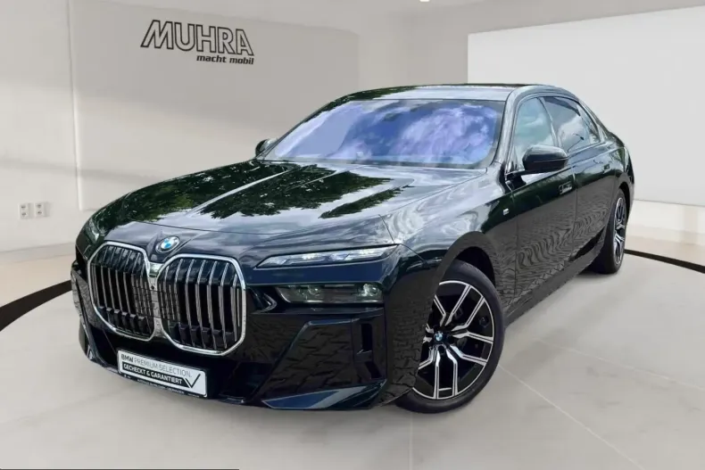 BMW 740 (Seria 7) din 2025 cu 17.023 km - oferta BMW227156 - foto 1