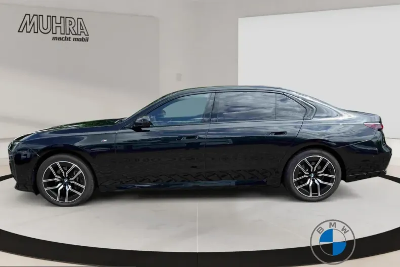 BMW 740 (Seria 7) din 2025 cu 17.023 km - oferta BMW227156 - foto 2