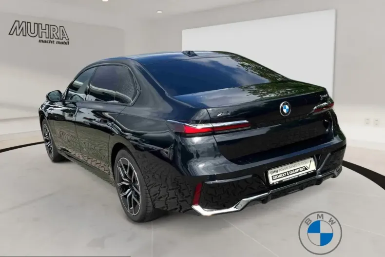 BMW 740 (Seria 7) din 2025 cu 17.023 km - oferta BMW227156 - foto 3