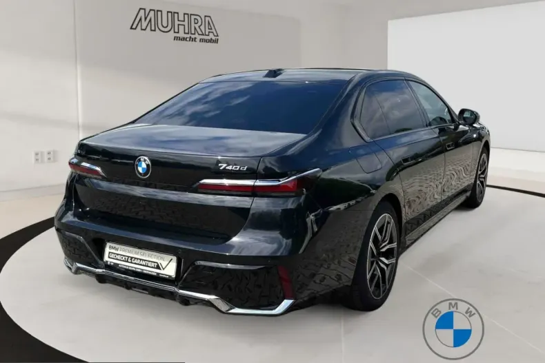 BMW 740 (Seria 7) din 2025 cu 17.023 km - oferta BMW227156 - foto 4