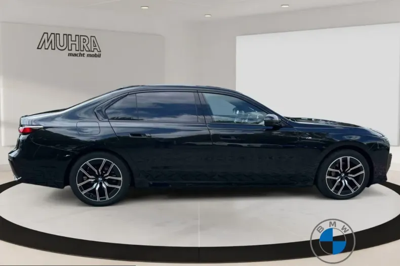 BMW 740 (Seria 7) din 2025 cu 17.023 km - oferta BMW227156 - foto 5