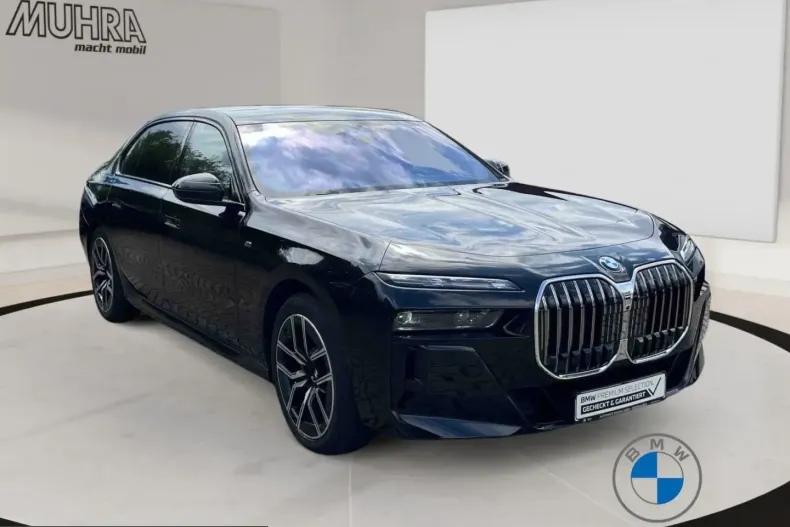 BMW 740 (Seria 7) din 2025 cu 17.023 km - oferta BMW227156 - foto 6