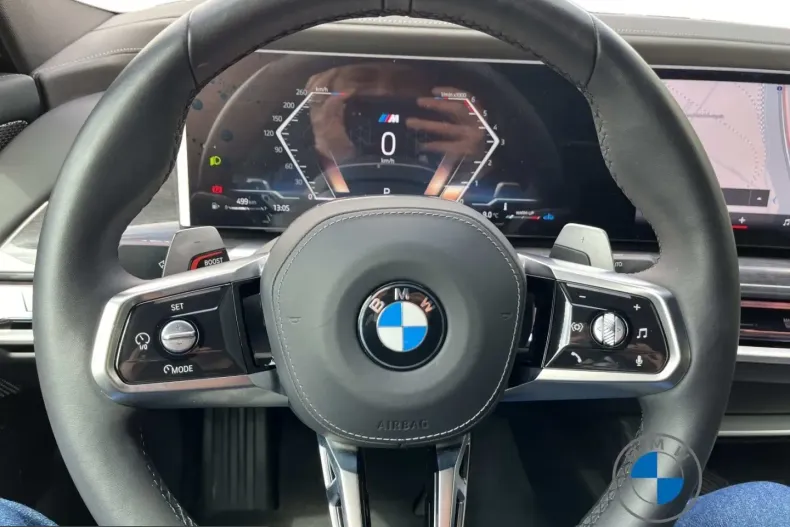 BMW 740 (Seria 7) din 2025 cu 17.023 km - oferta BMW227156 - foto 11