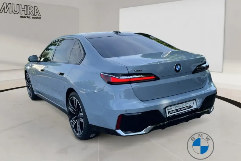 BMW 740 (Seria 7) din 2025 cu 8.618 km - oferta BMW227157 - foto 2