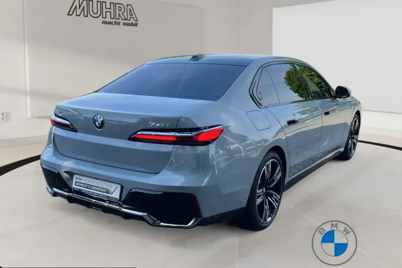 BMW 740 (Seria 7) din 2025 cu 8.618 km - oferta BMW227157 - foto 4