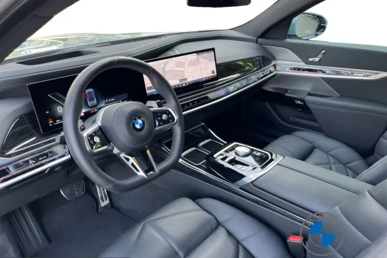 BMW 740 (Seria 7) din 2025 cu 8.618 km - oferta BMW227157 - foto 6