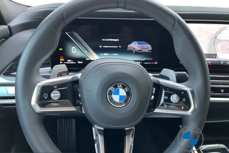 BMW 740 (Seria 7) din 2025 cu 8.618 km - oferta BMW227157 - foto 12