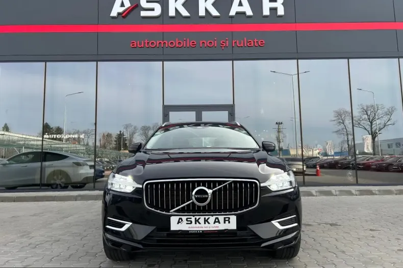 Volvo XC60 din 2022 cu 84.475 km - oferta VOL227159 - foto 2