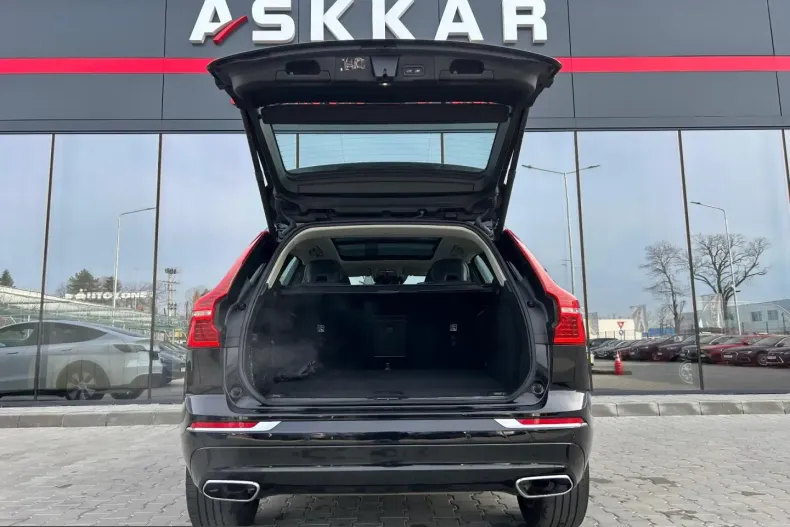 Volvo XC60 din 2022 cu 84.475 km - oferta VOL227159 - foto 7
