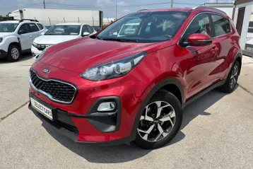 Kia Sportage din 2021 - oferta KIA227160